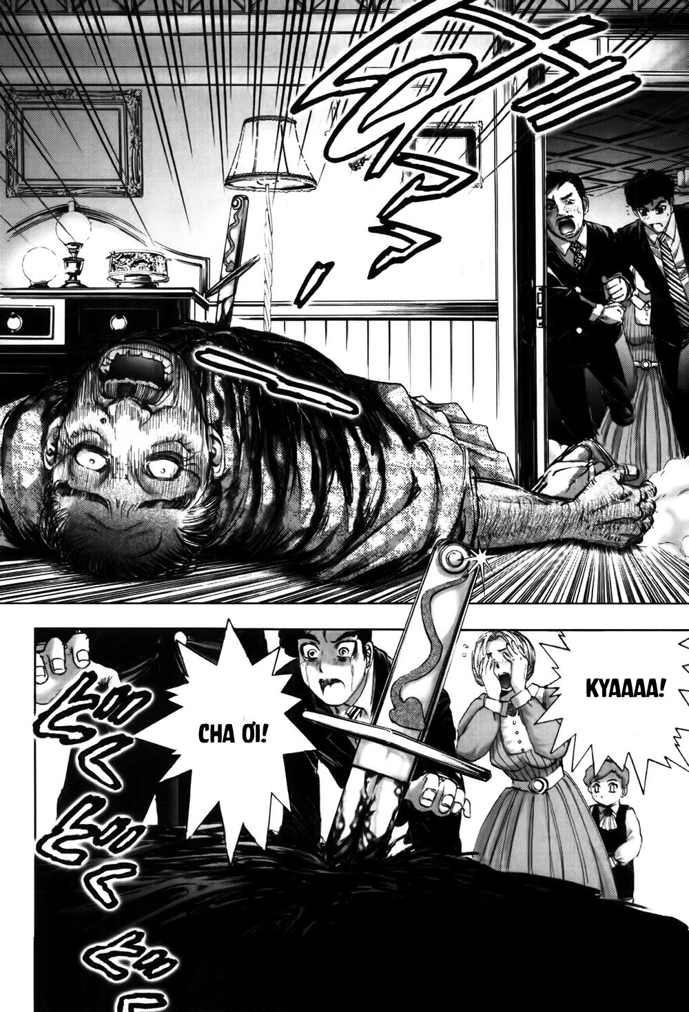 Dị Nhân Quán Chapter 11 - 19