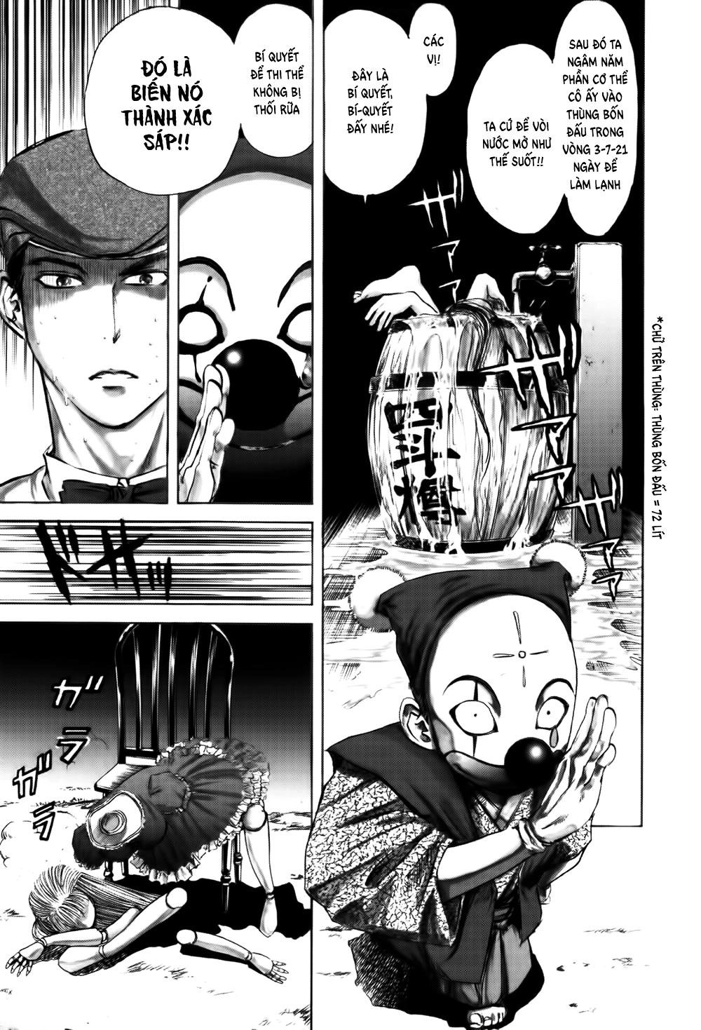 Dị Nhân Quán Chapter 13 - 18