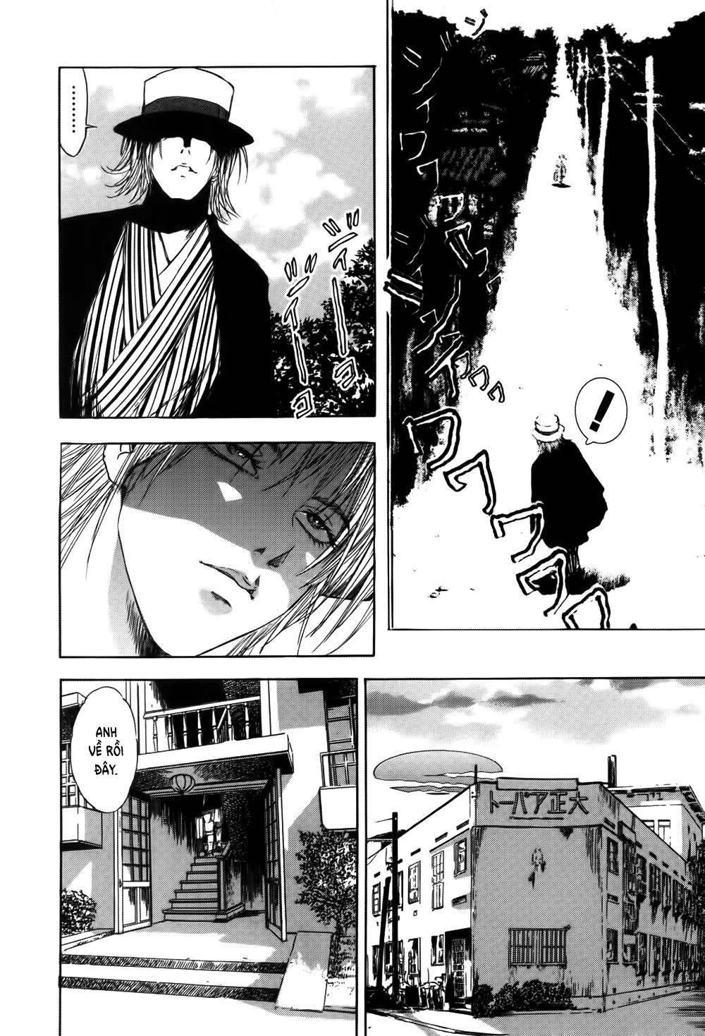 Dị Nhân Quán Chapter 13 - 23