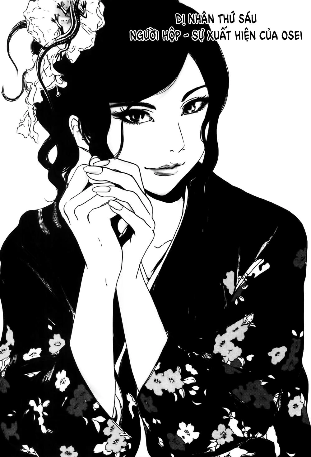 Dị Nhân Quán Chapter 14 - 3