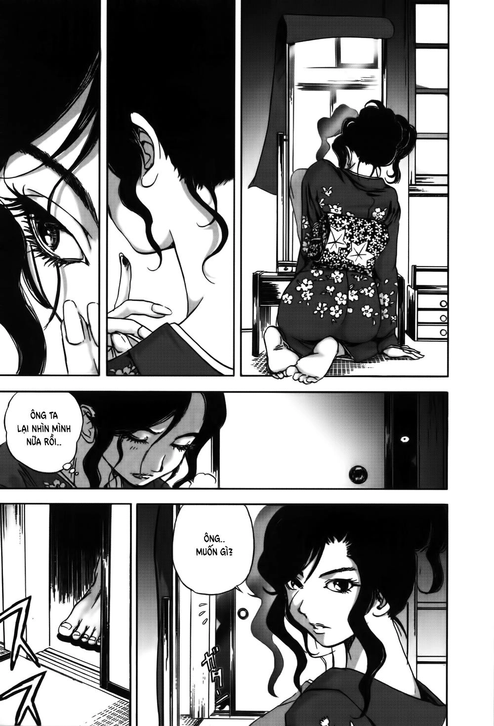 Dị Nhân Quán Chapter 14 - 4