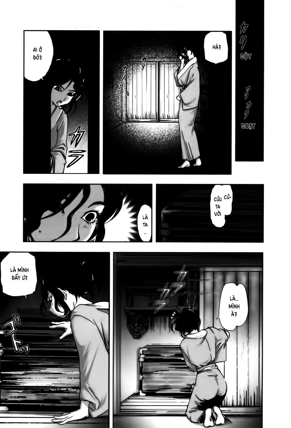 Dị Nhân Quán Chapter 14 - 10