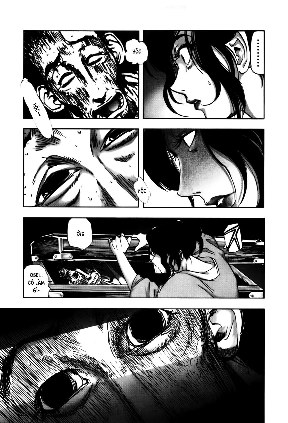 Dị Nhân Quán Chapter 14 - 12