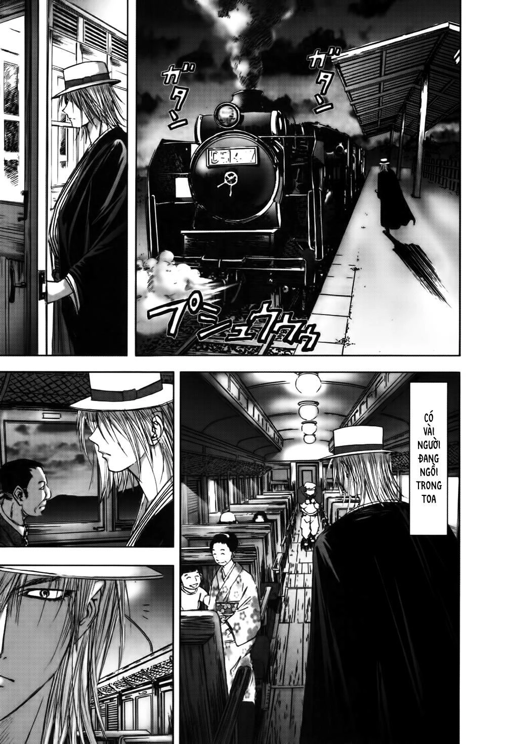 Dị Nhân Quán Chapter 15 - 5