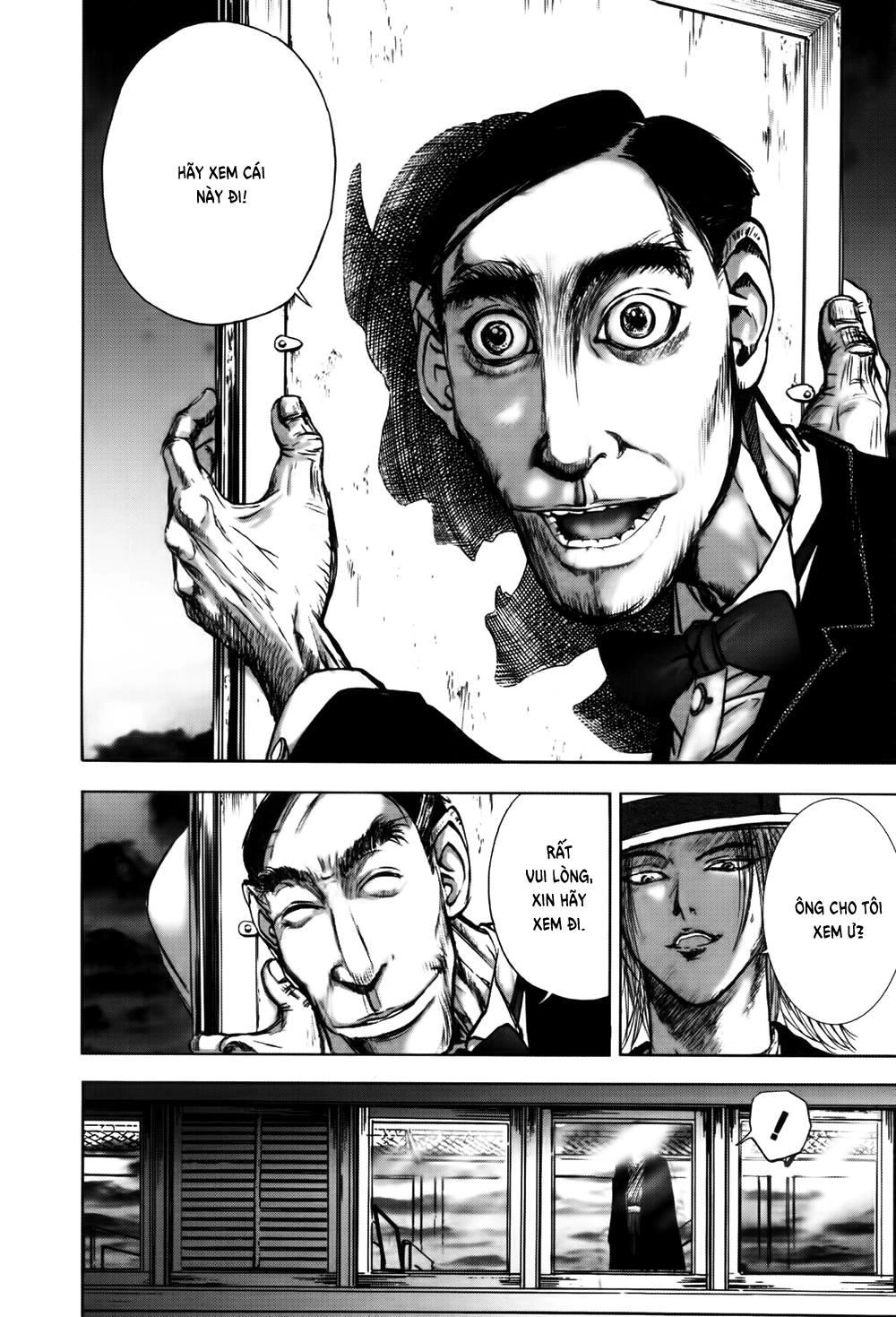 Dị Nhân Quán Chapter 15 - 8