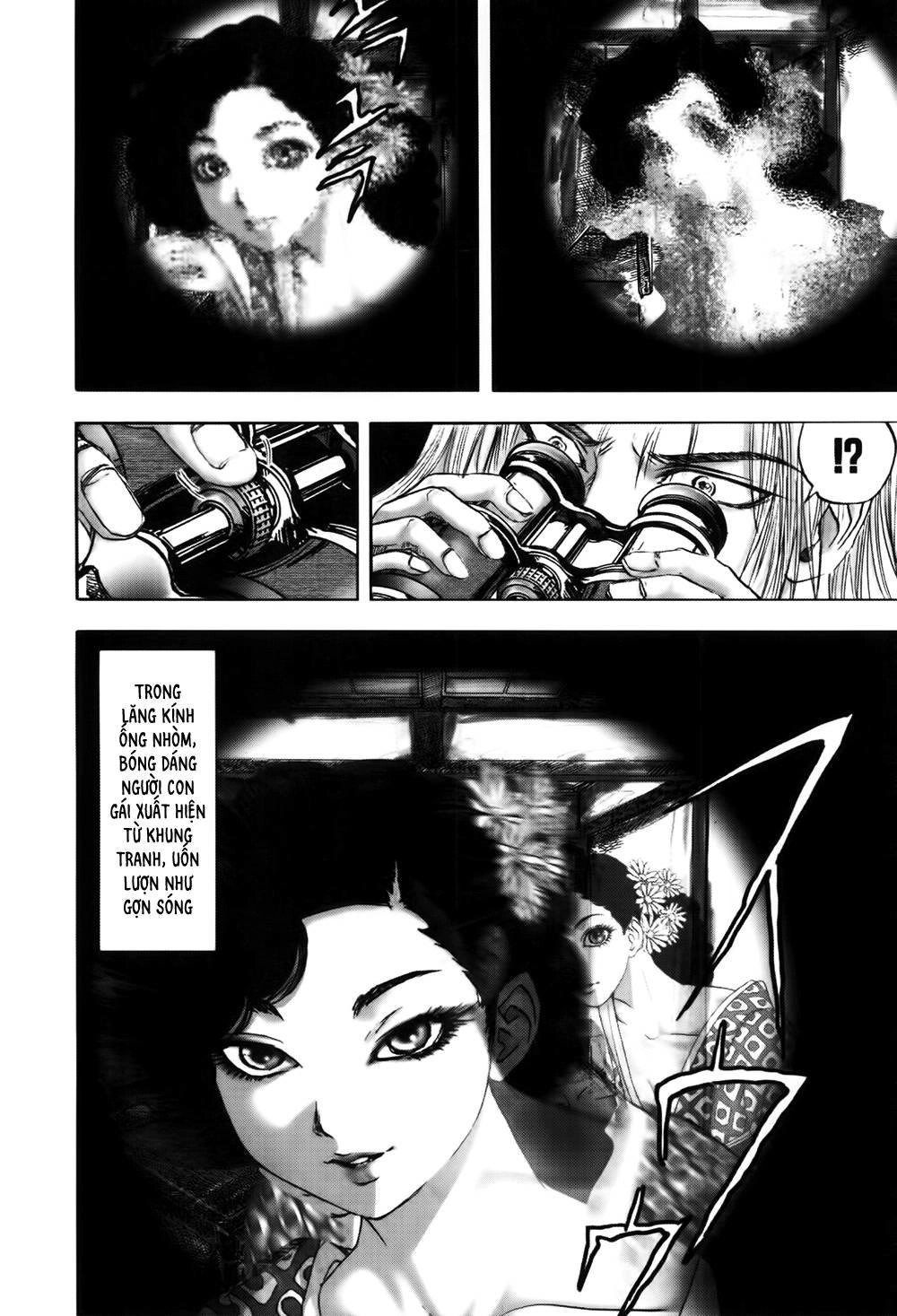 Dị Nhân Quán Chapter 15 - 16