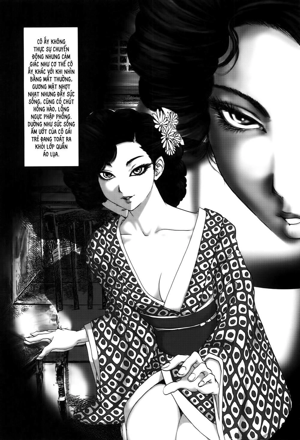 Dị Nhân Quán Chapter 15 - 18