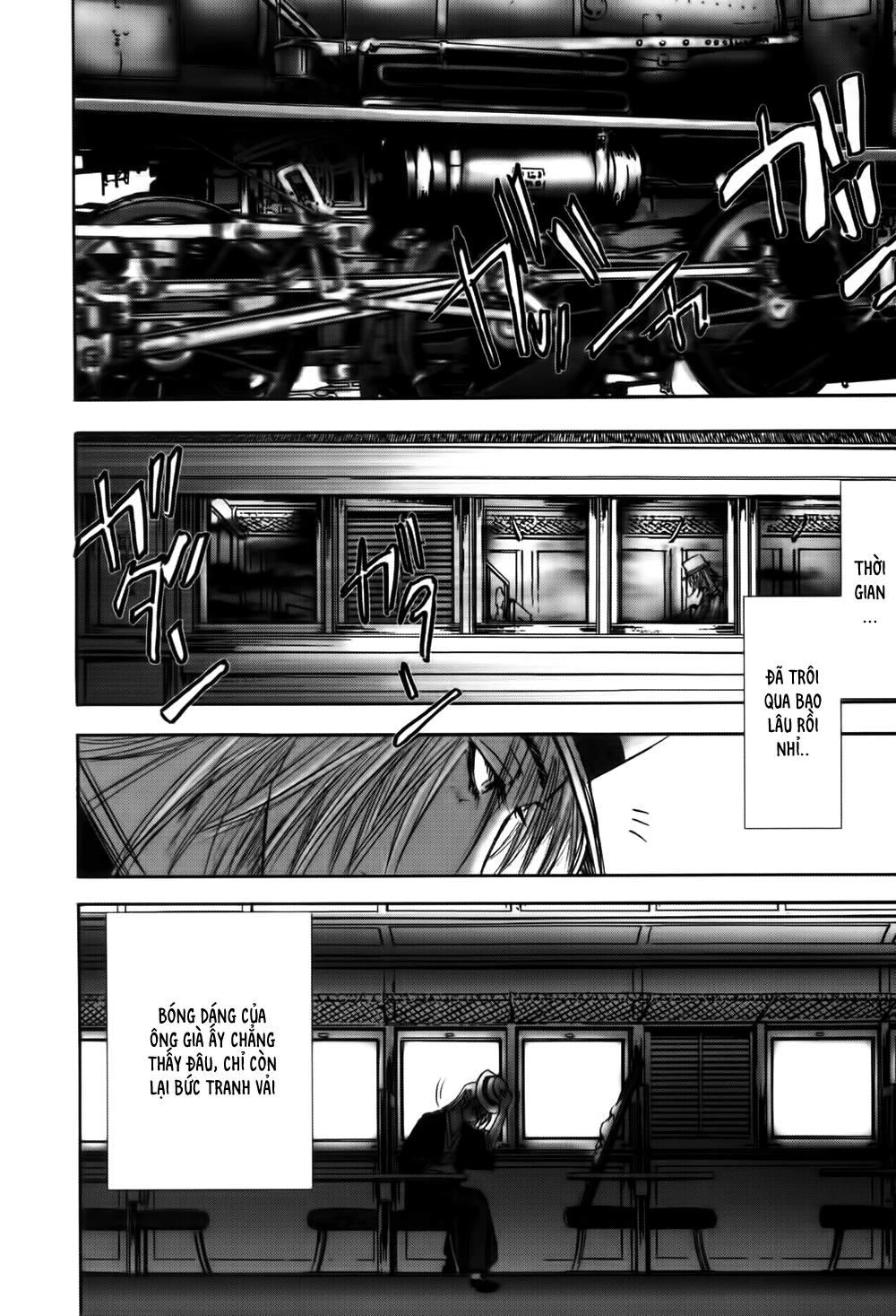 Dị Nhân Quán Chapter 15 - 20