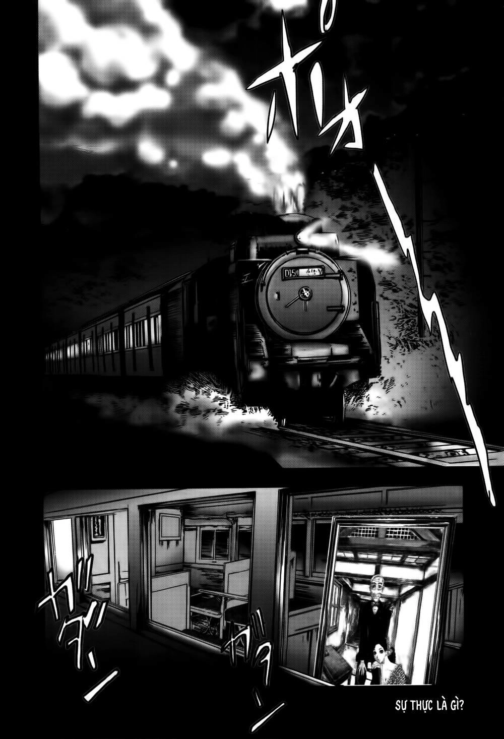 Dị Nhân Quán Chapter 15 - 24