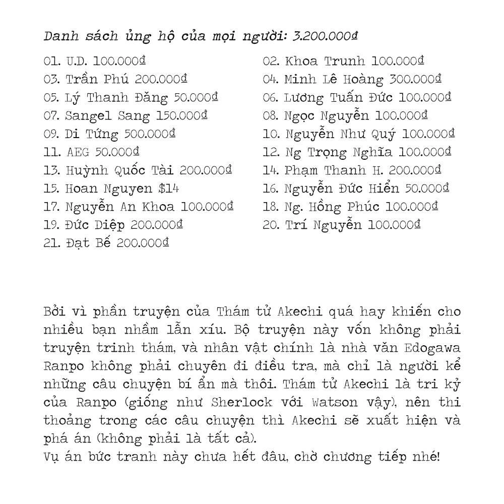 Dị Nhân Quán Chapter 15 - 26