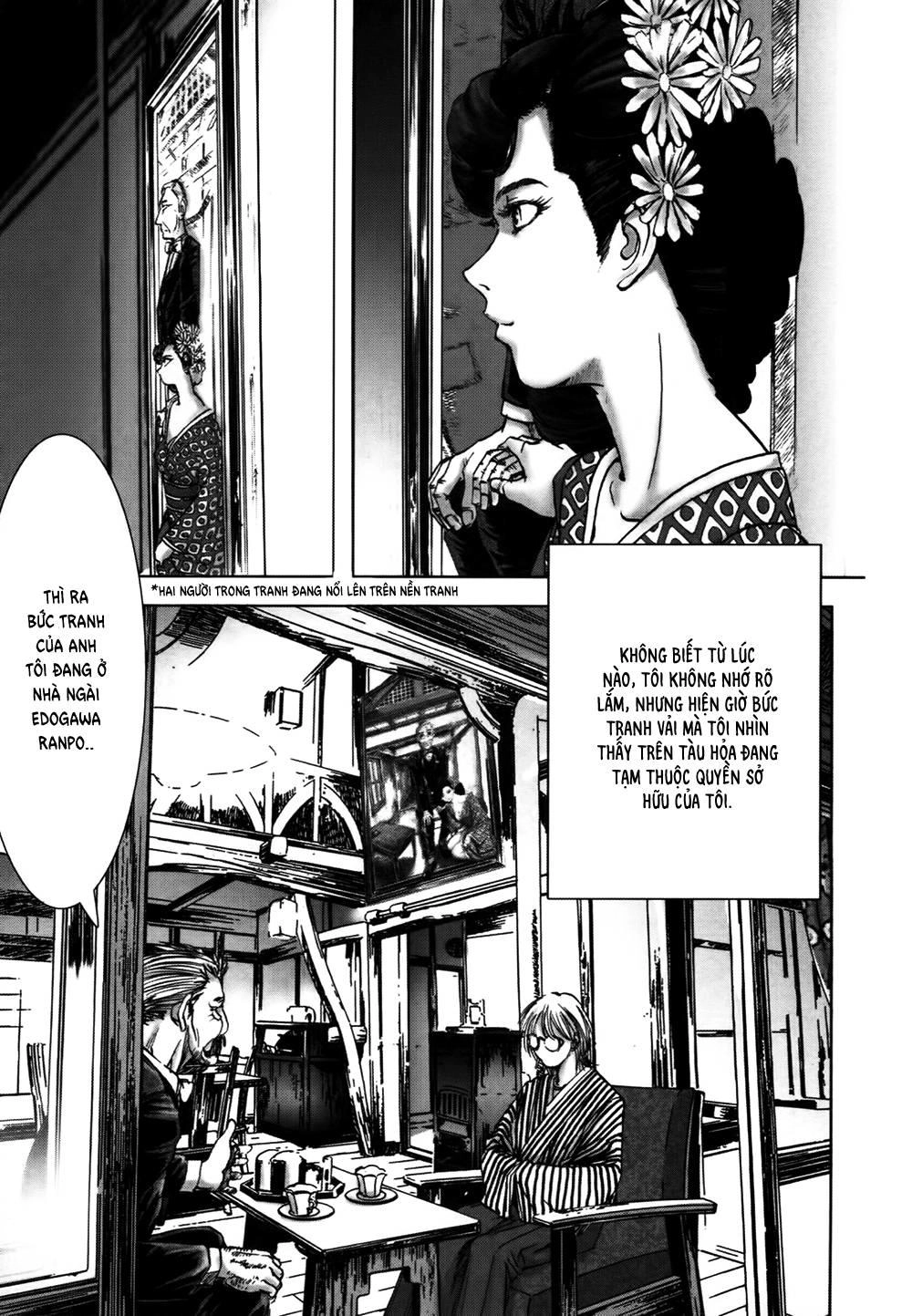 Dị Nhân Quán Chapter 16 - 3