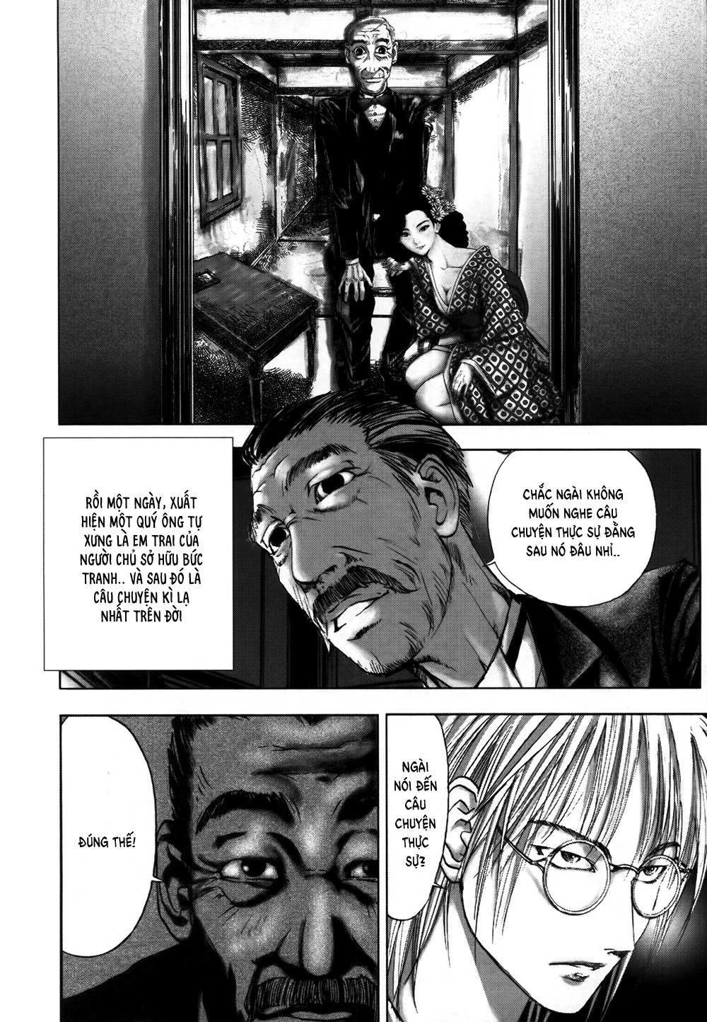 Dị Nhân Quán Chapter 16 - 4