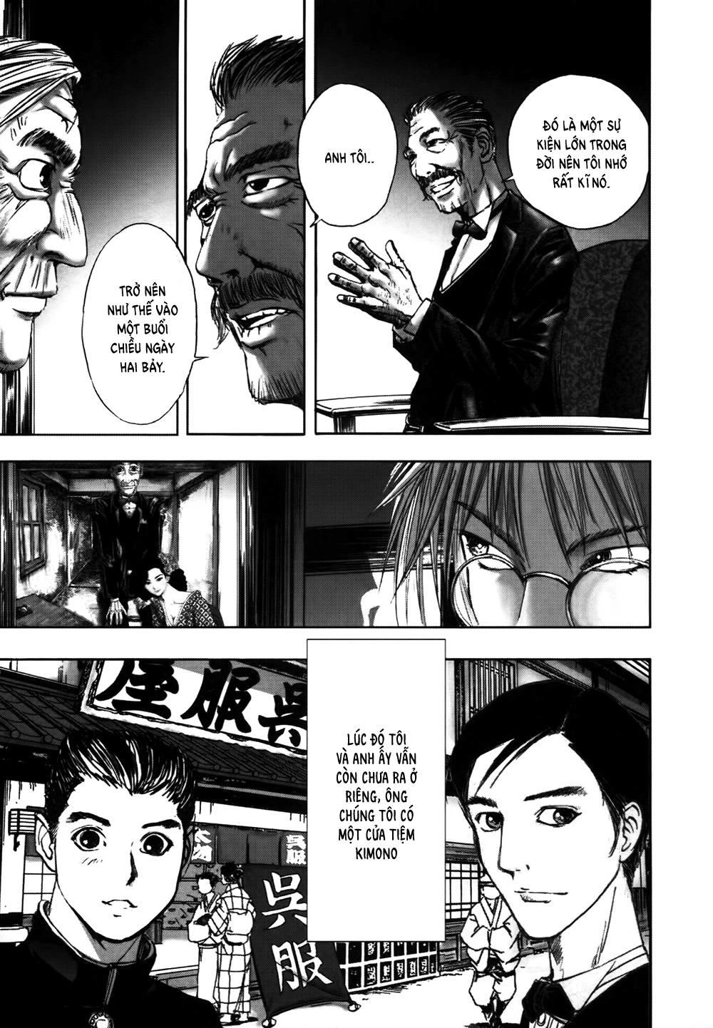 Dị Nhân Quán Chapter 16 - 5