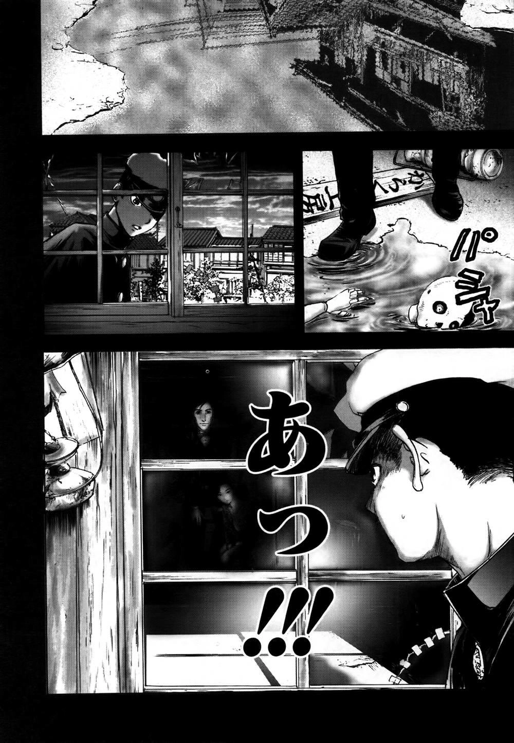 Dị Nhân Quán Chapter 16 - 18