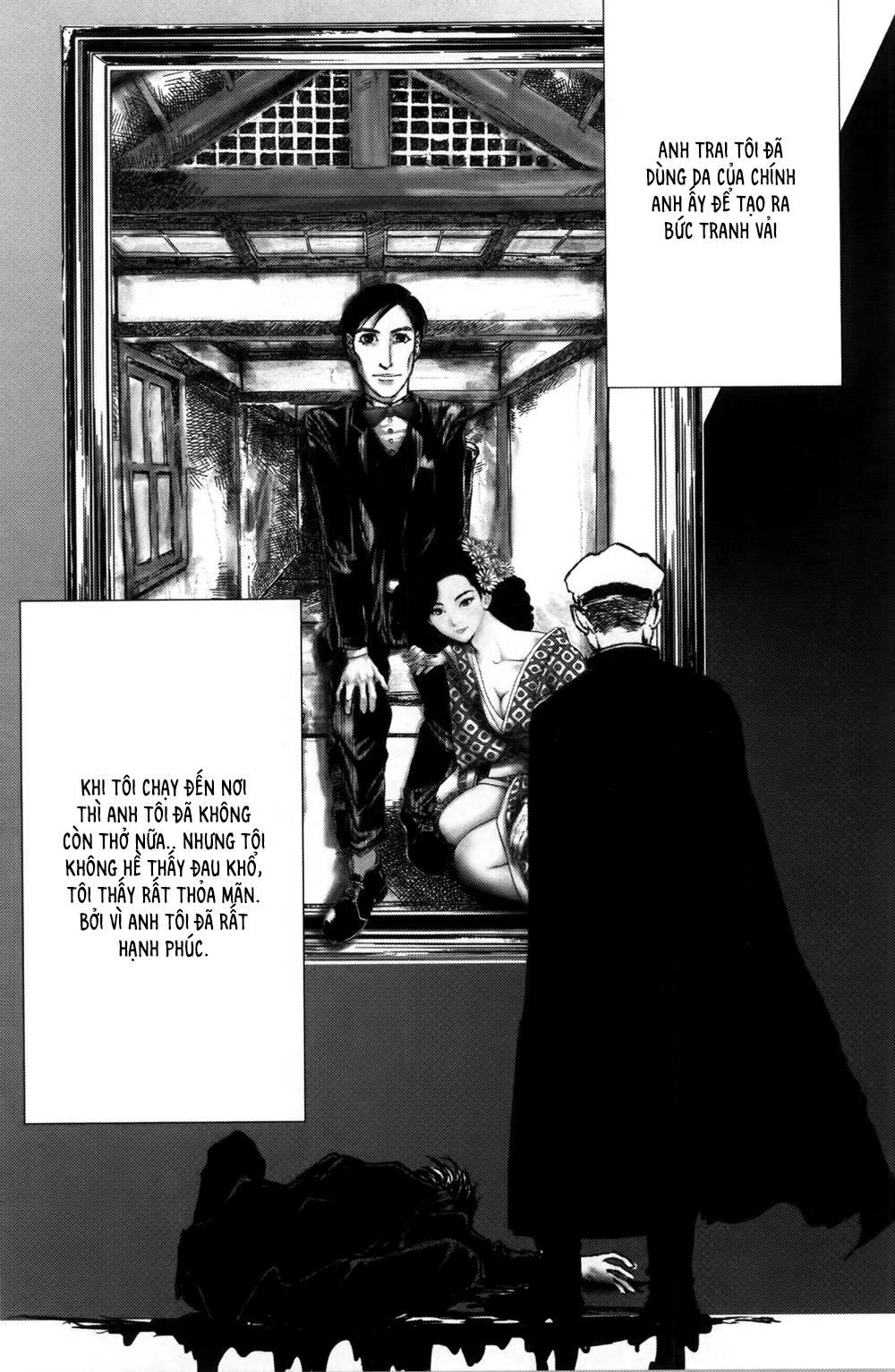 Dị Nhân Quán Chapter 16 - 22