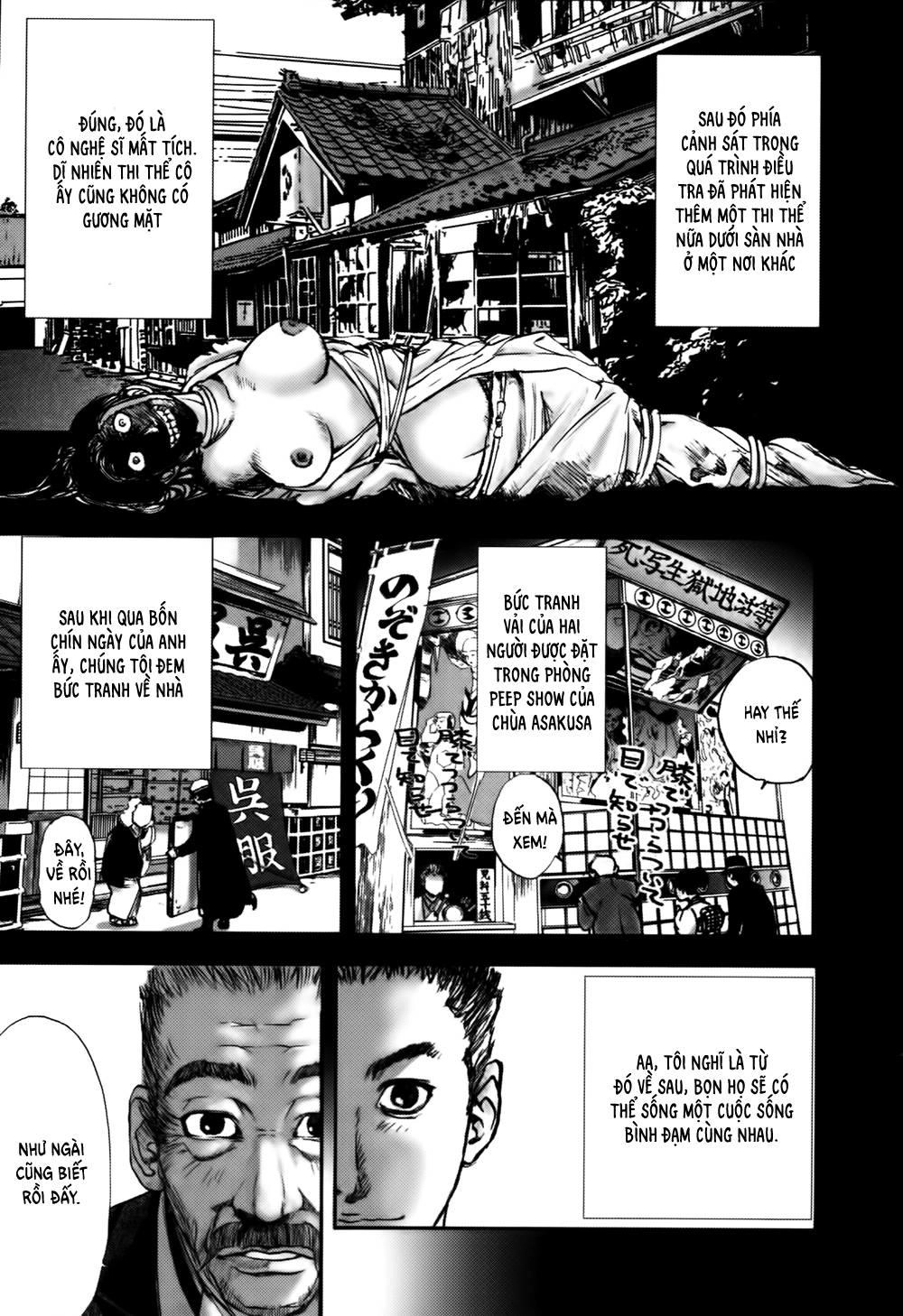 Dị Nhân Quán Chapter 16 - 23