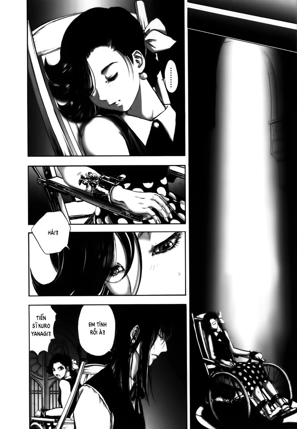 Dị Nhân Quán Chapter 18 - 15