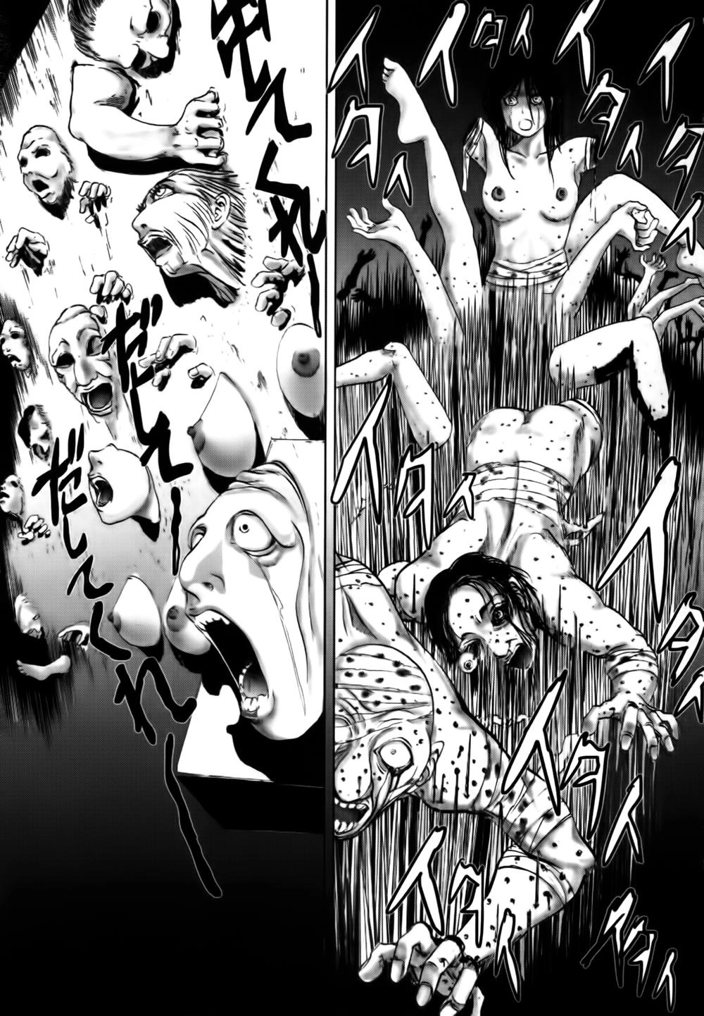 Dị Nhân Quán Chapter 18 - 20