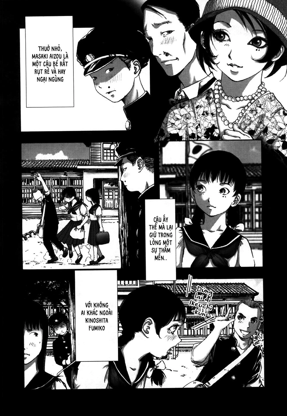 Dị Nhân Quán Chapter 20 - 5