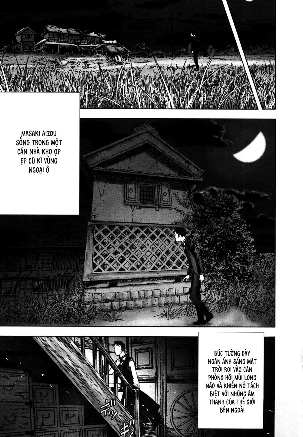 Dị Nhân Quán Chapter 20 - 8