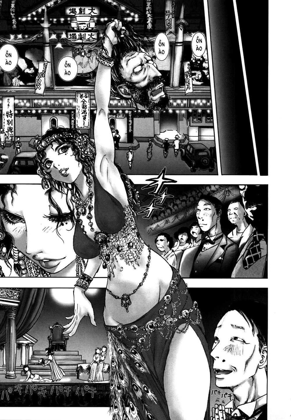 Dị Nhân Quán Chapter 20 - 10