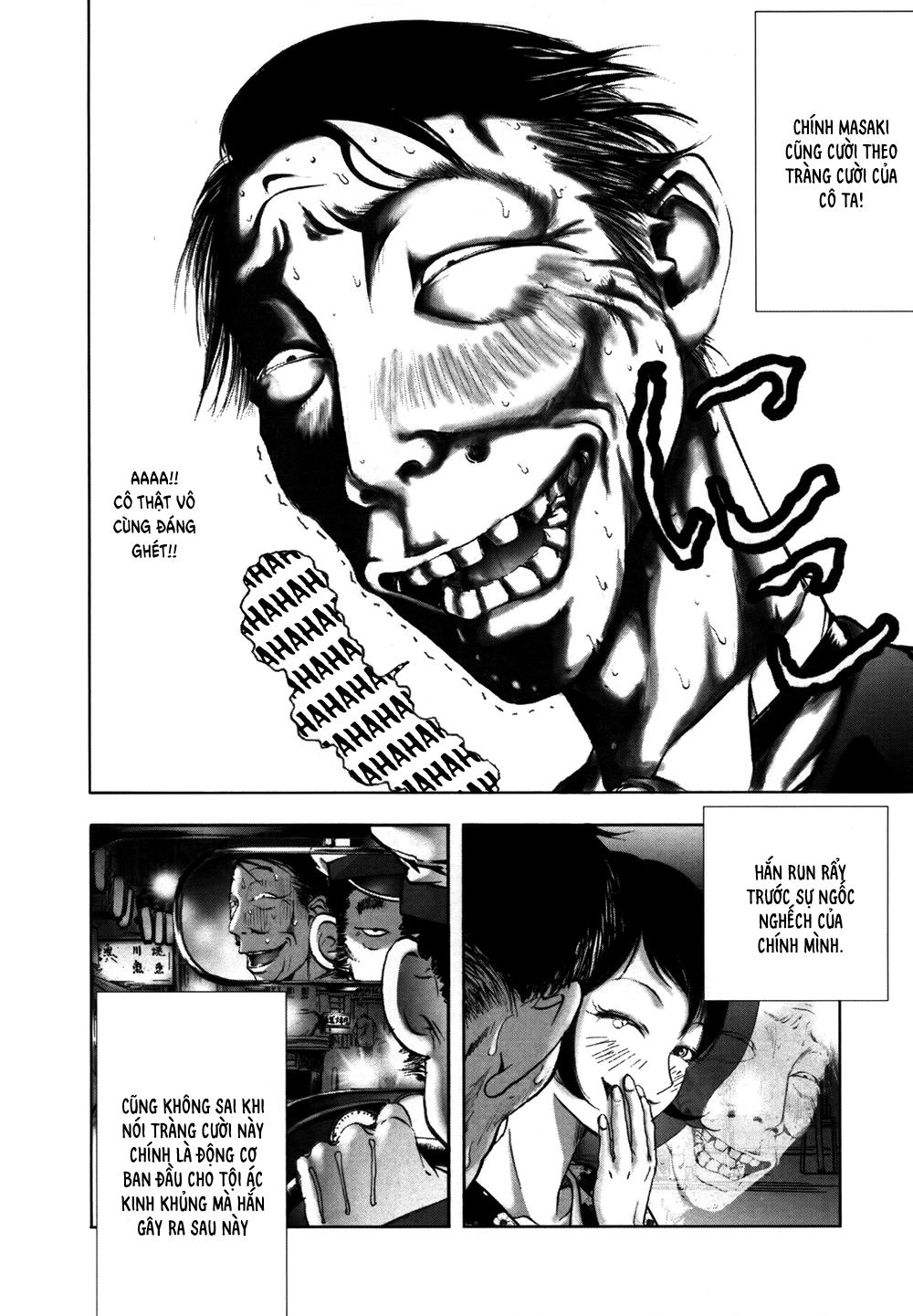 Dị Nhân Quán Chapter 20 - 15