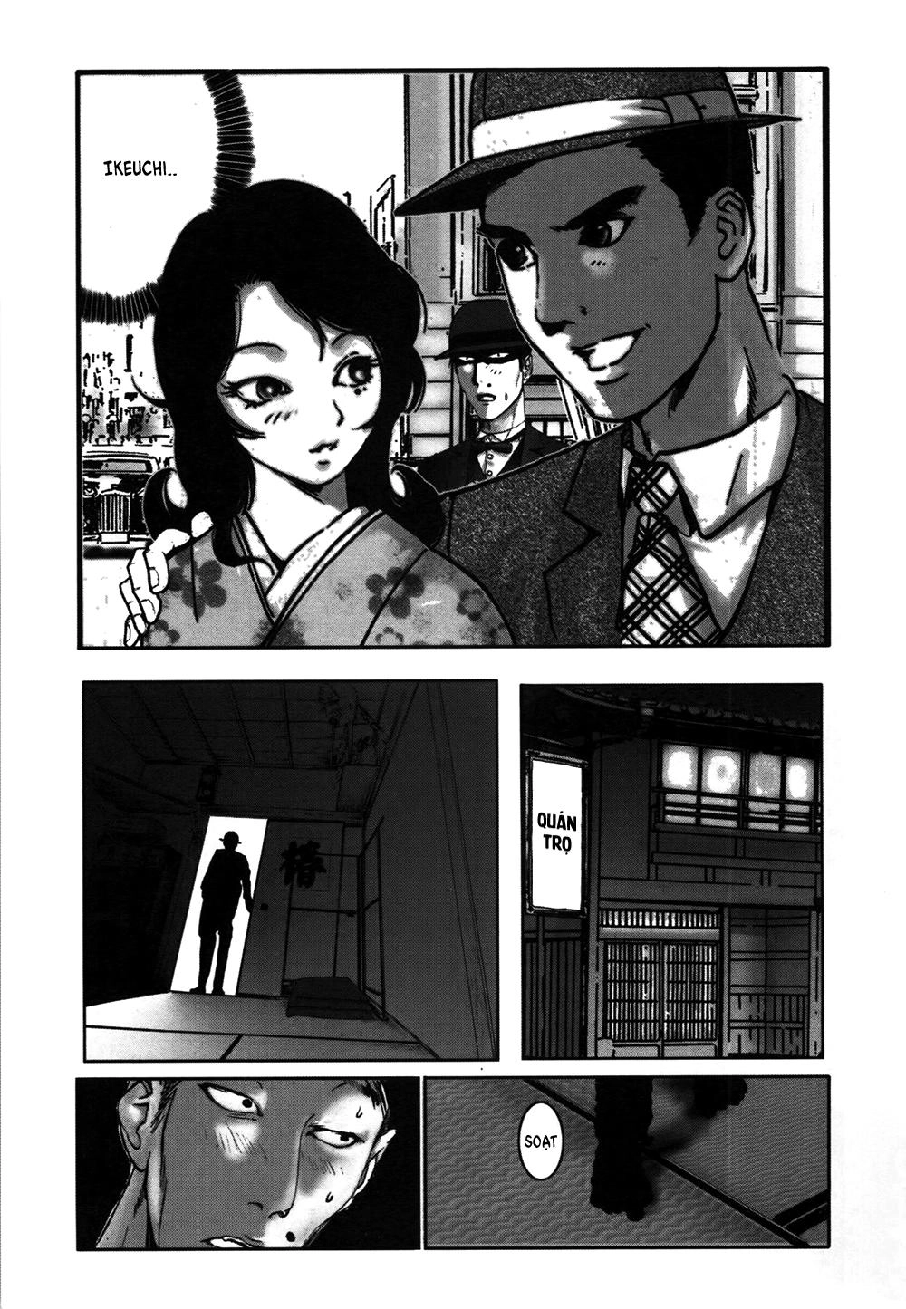 Dị Nhân Quán Chapter 20 - 18