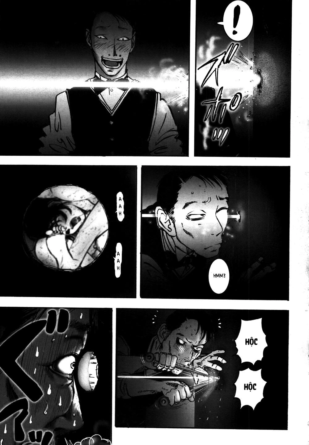 Dị Nhân Quán Chapter 20 - 20