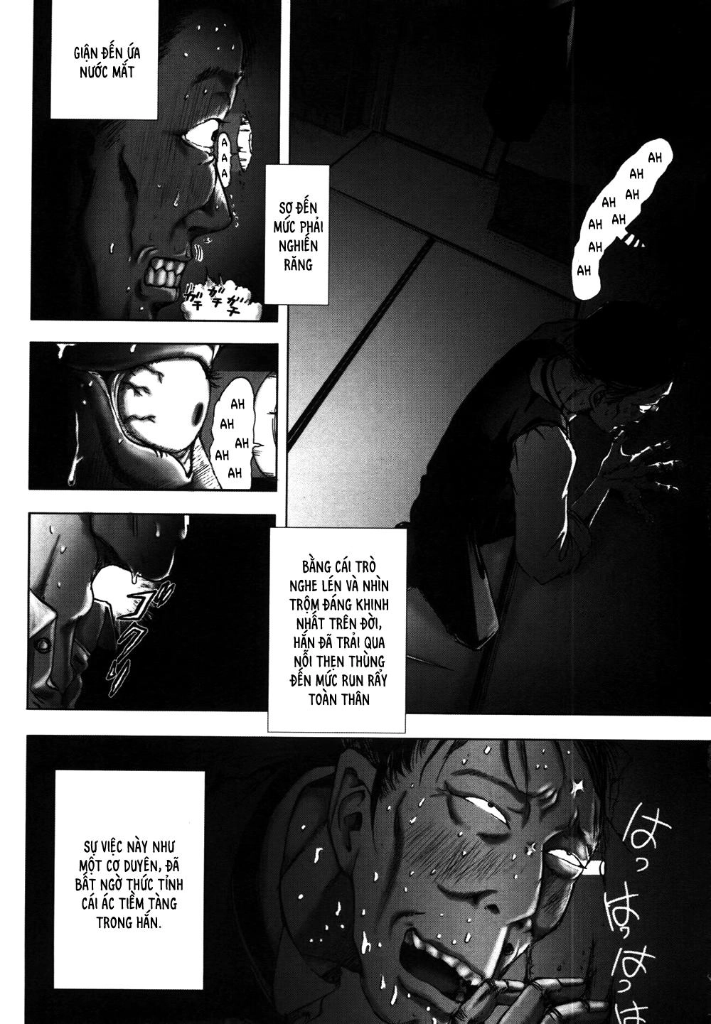 Dị Nhân Quán Chapter 20 - 22