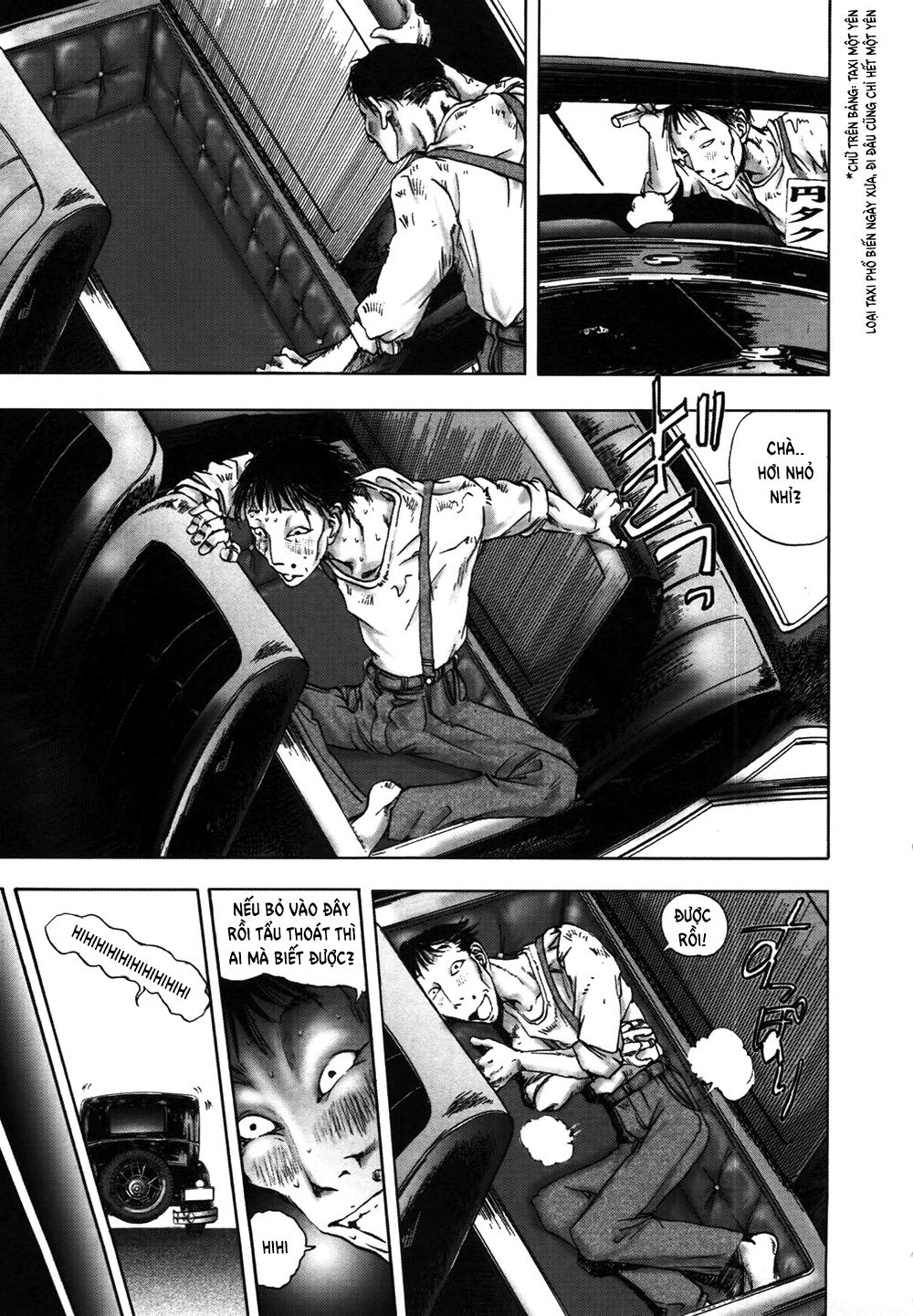 Dị Nhân Quán Chapter 20 - 26