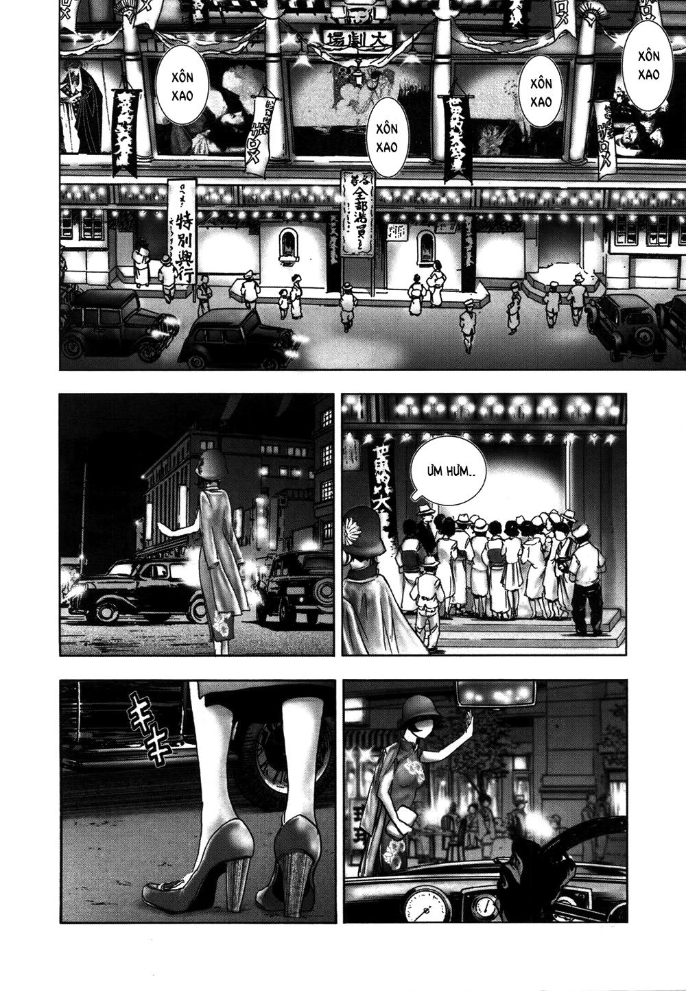 Dị Nhân Quán Chapter 20 - 27