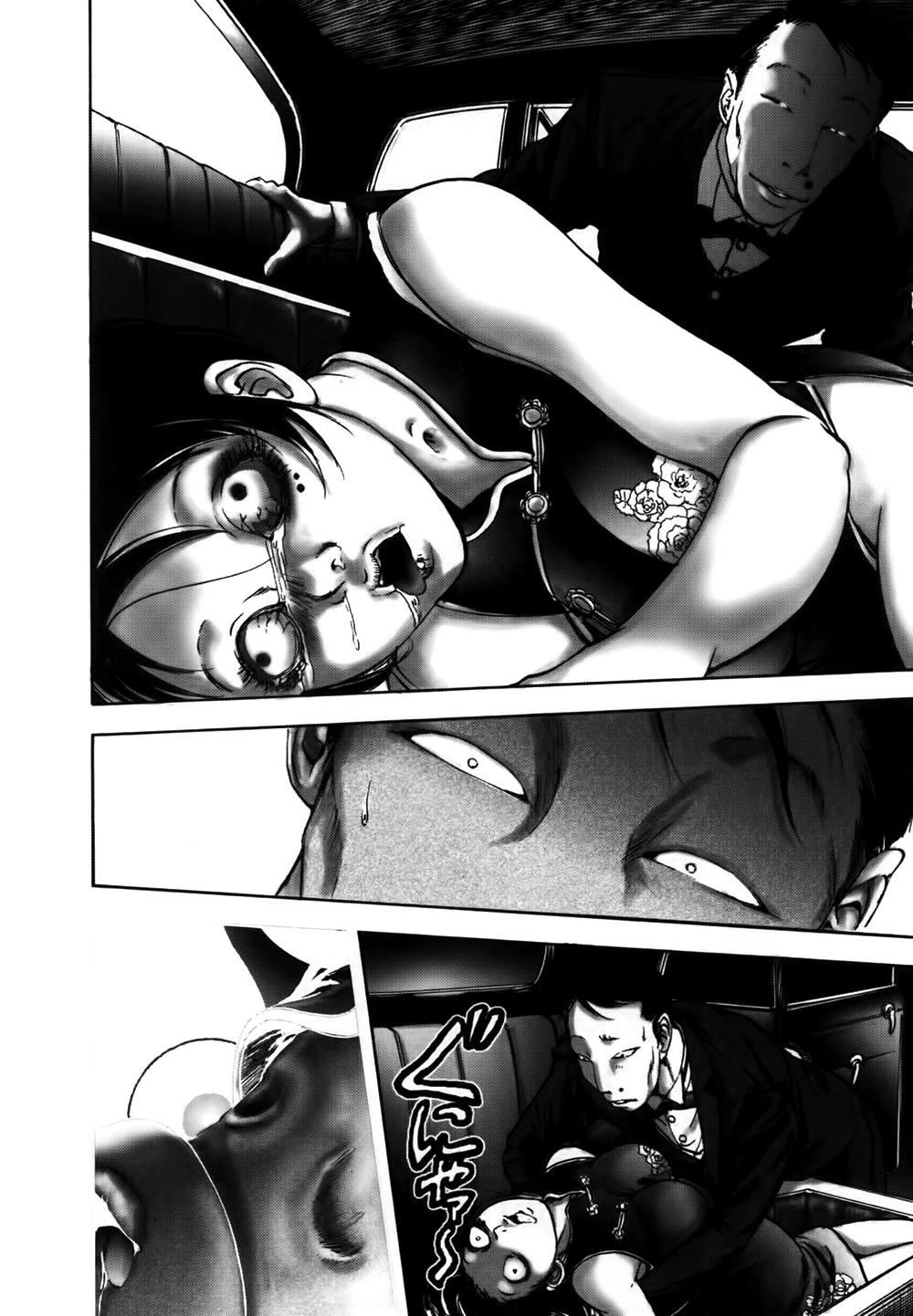 Dị Nhân Quán Chapter 21 - 5