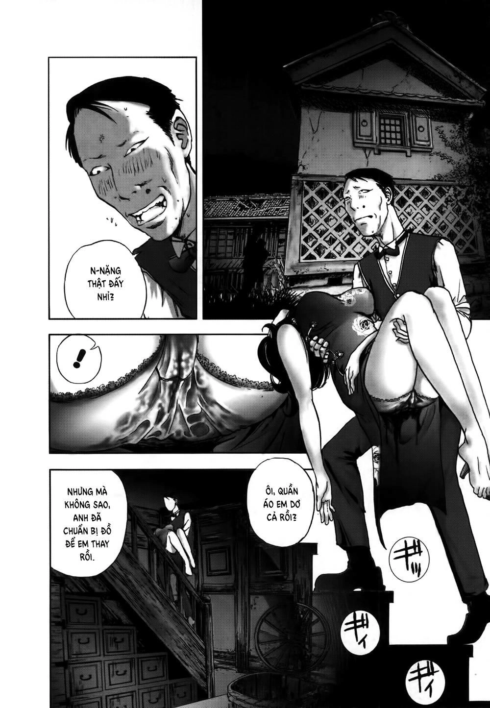 Dị Nhân Quán Chapter 21 - 7