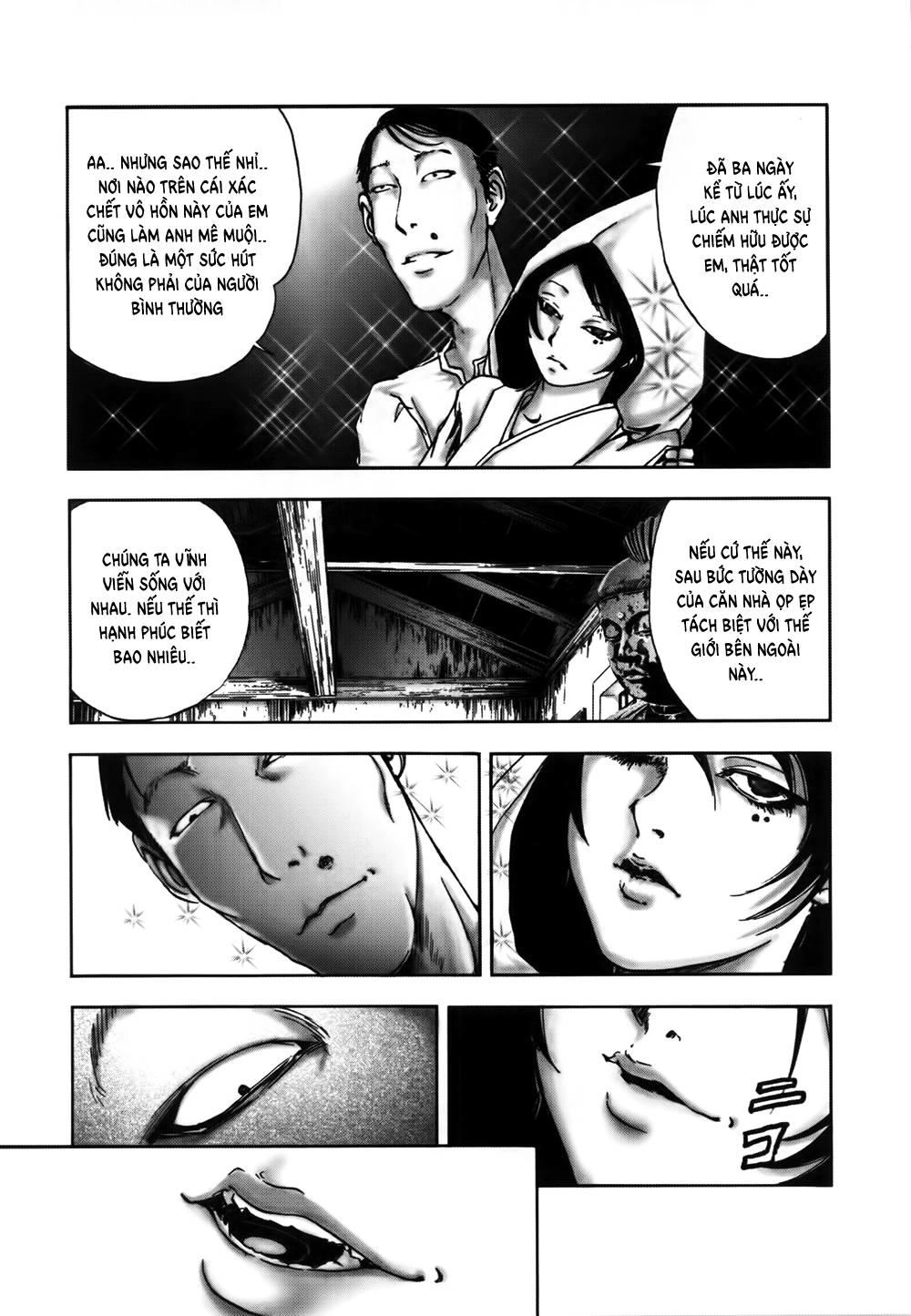 Dị Nhân Quán Chapter 21 - 13