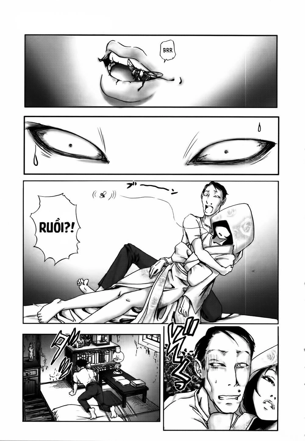 Dị Nhân Quán Chapter 21 - 14