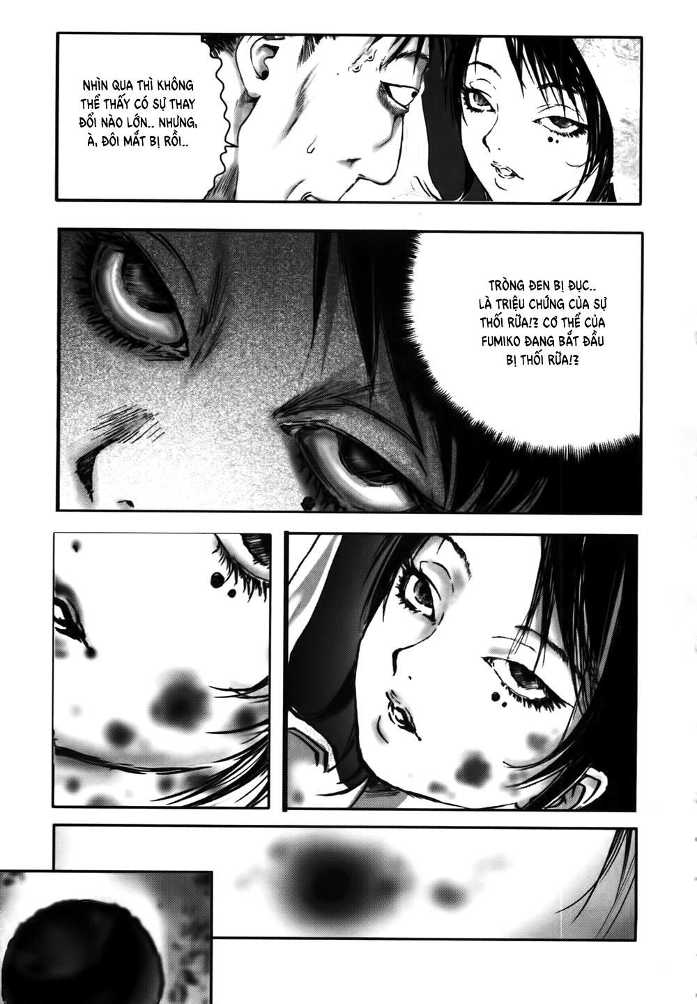 Dị Nhân Quán Chapter 21 - 16