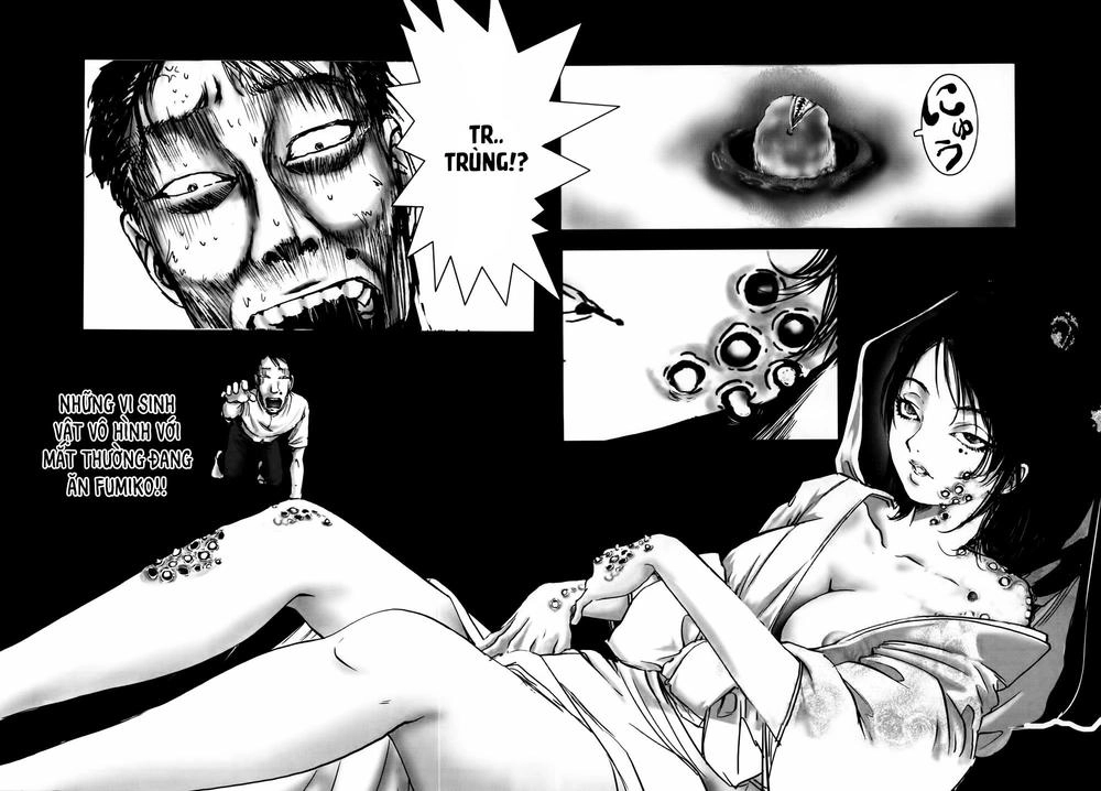 Dị Nhân Quán Chapter 21 - 17