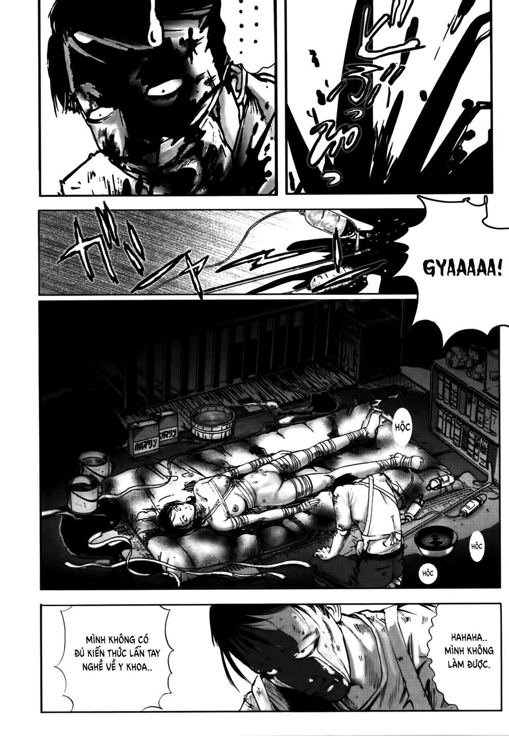 Dị Nhân Quán Chapter 21 - 20