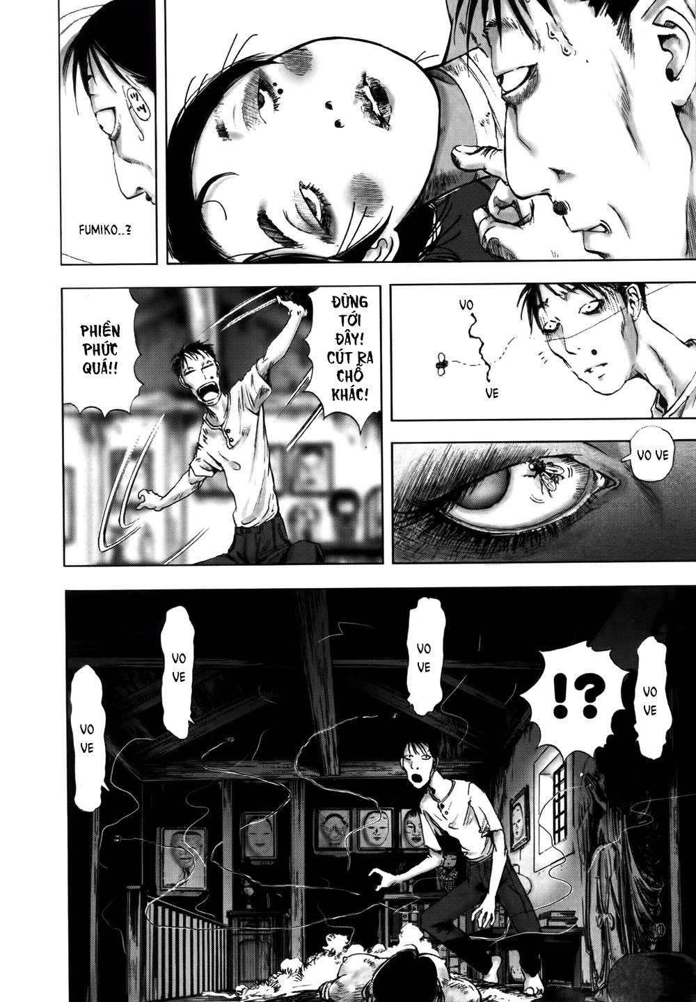 Dị Nhân Quán Chapter 21 - 22