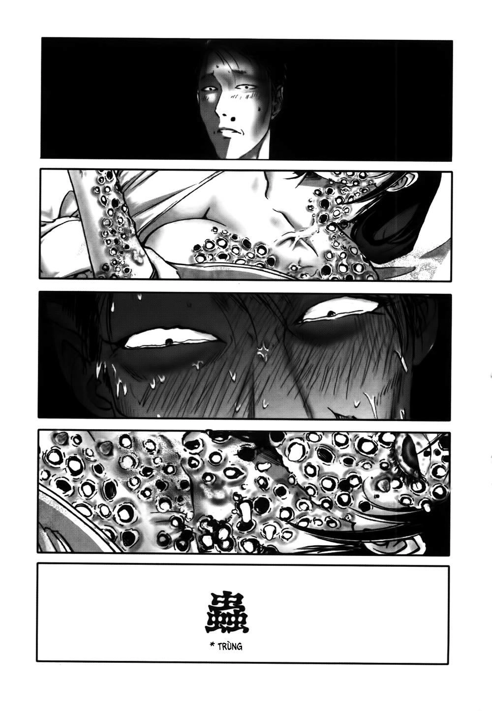 Dị Nhân Quán Chapter 21 - 23