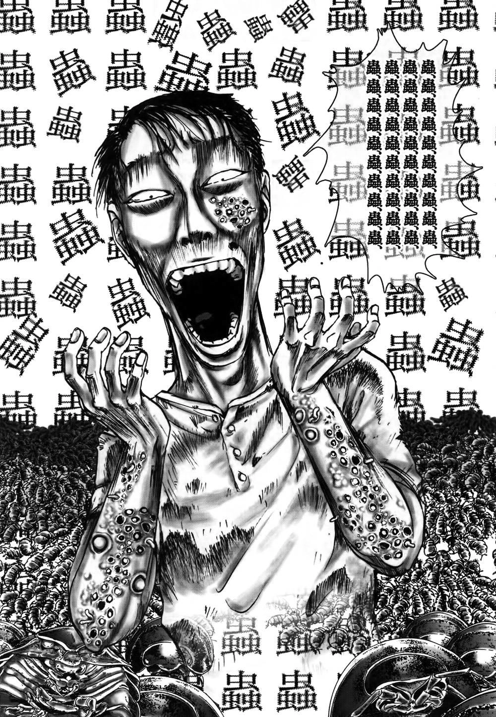 Dị Nhân Quán Chapter 21 - 24