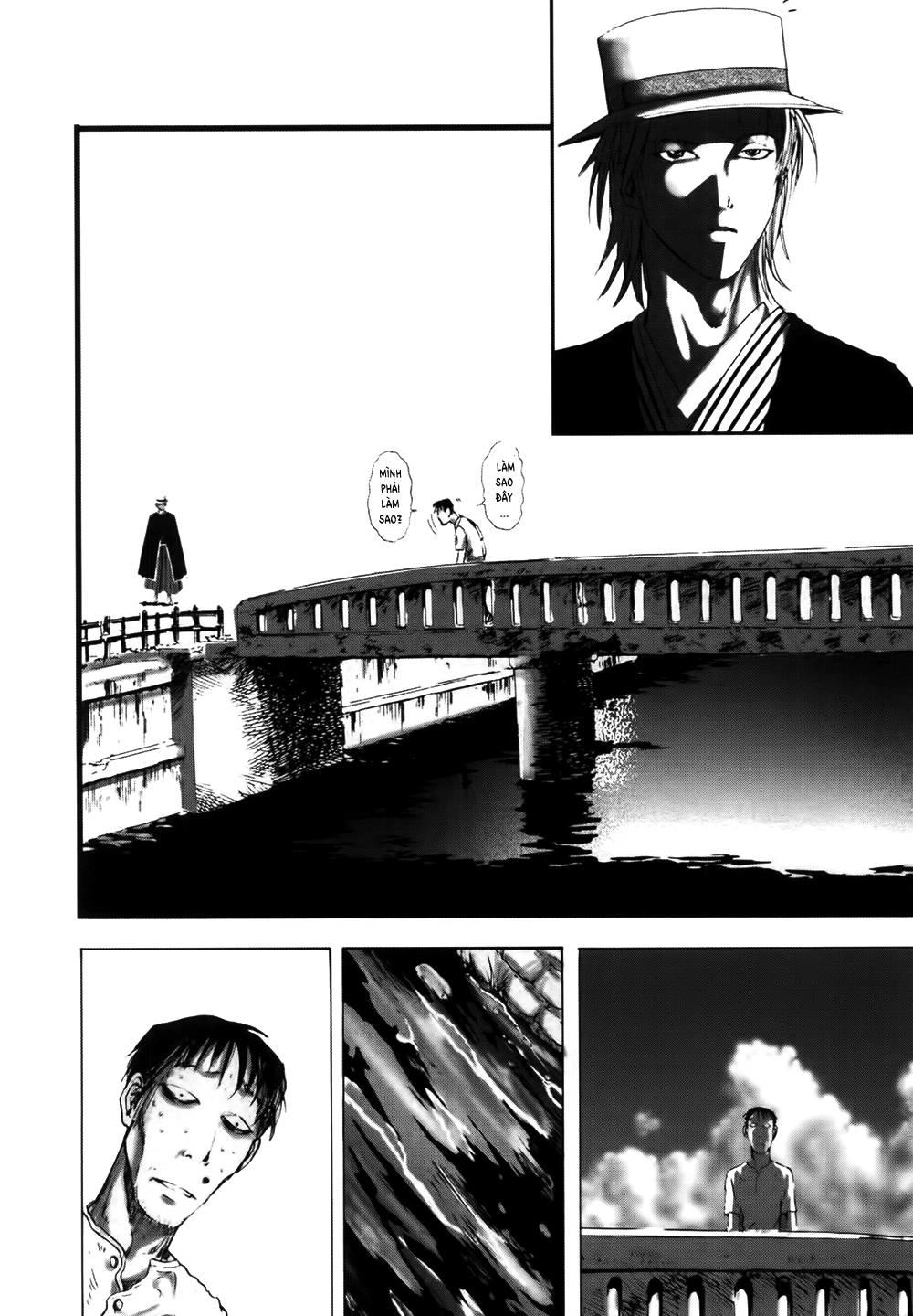 Dị Nhân Quán Chapter 21 - 26