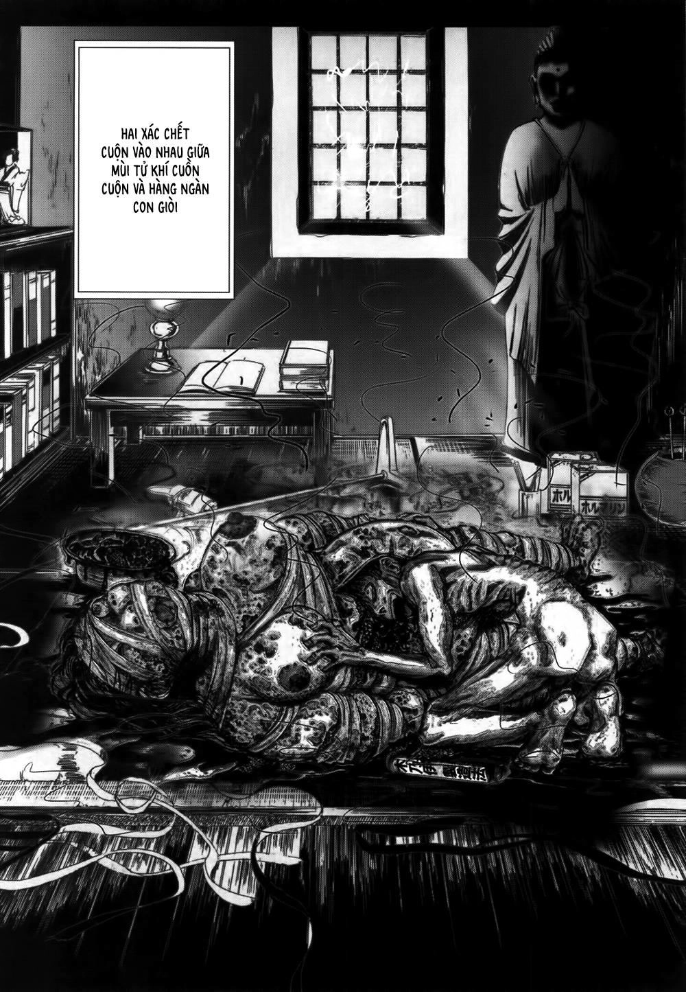 Dị Nhân Quán Chapter 21 - 32