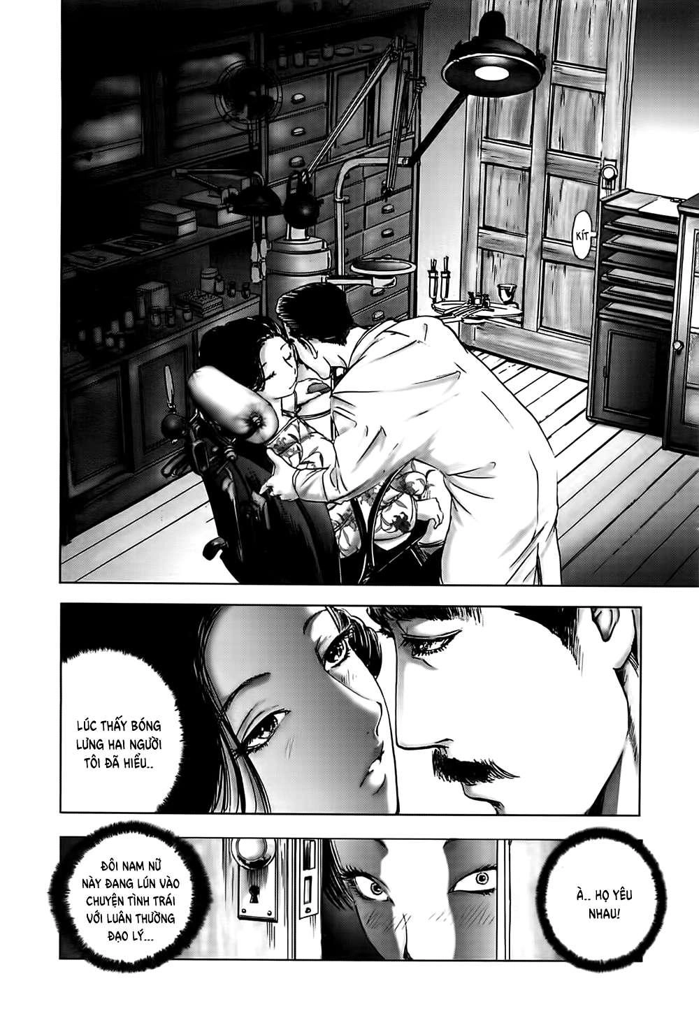 Dị Nhân Quán Chapter 23 - 16