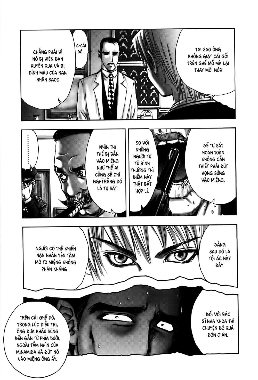 Dị Nhân Quán Chapter 23 - 19