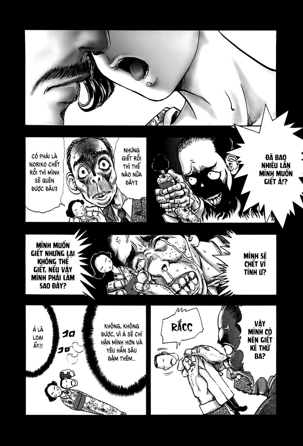 Dị Nhân Quán Chapter 23 - 28