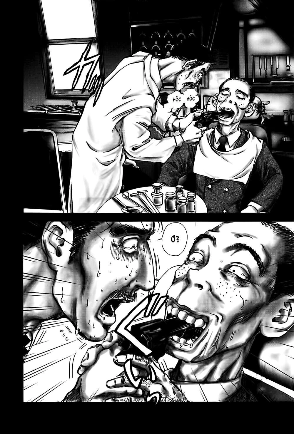 Dị Nhân Quán Chapter 23 - 30