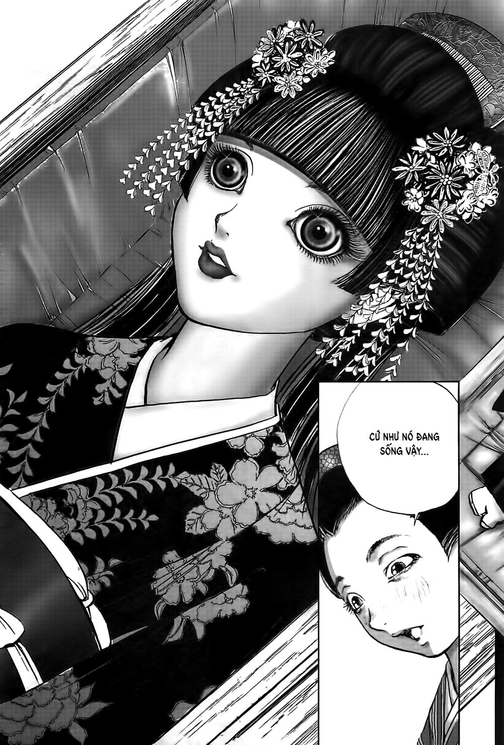 Dị Nhân Quán Chapter 24 - 25