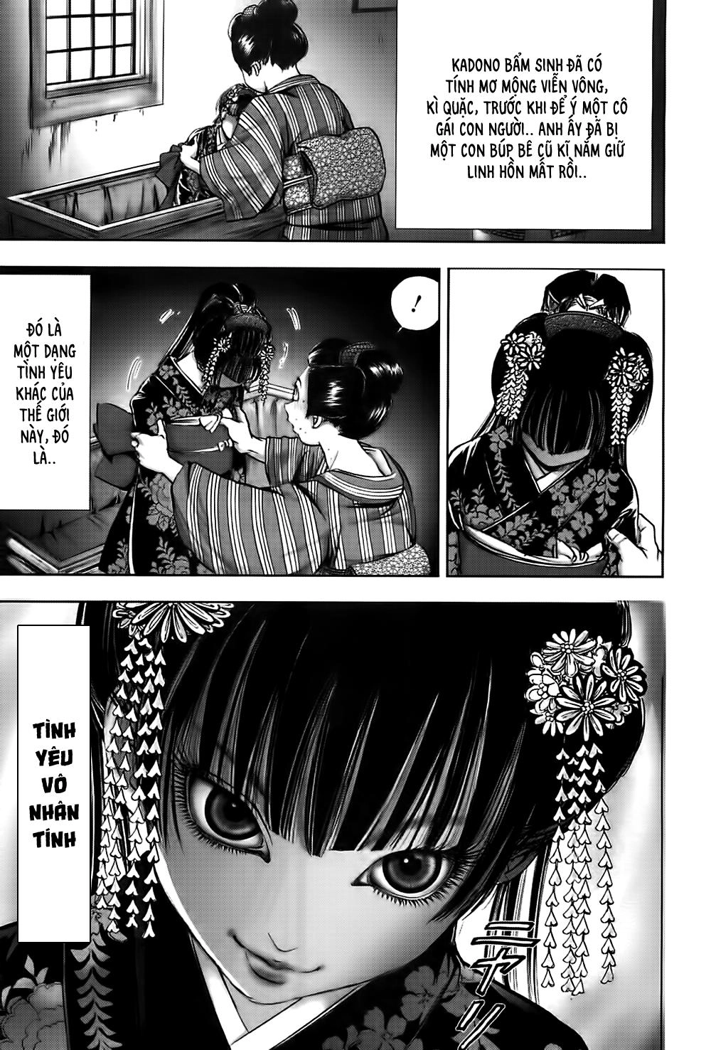 Dị Nhân Quán Chapter 24 - 27