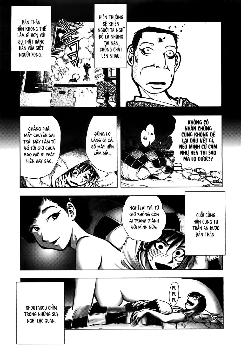 Dị Nhân Quán Chapter 25 - 9